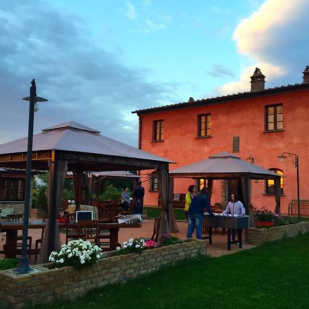 Antica Sosta Pension San Miniato Buitenkant foto