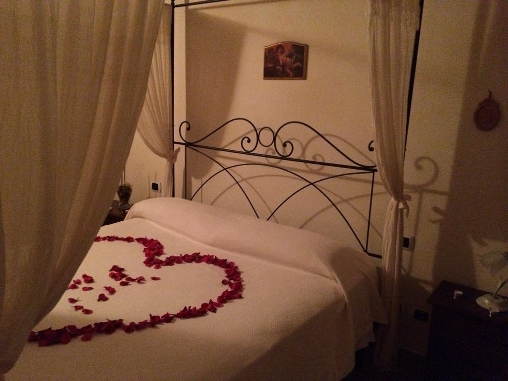 Antica Sosta Pension San Miniato Kamer foto