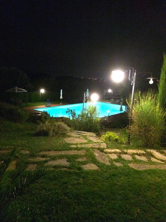 Antica Sosta Pension San Miniato Buitenkant foto