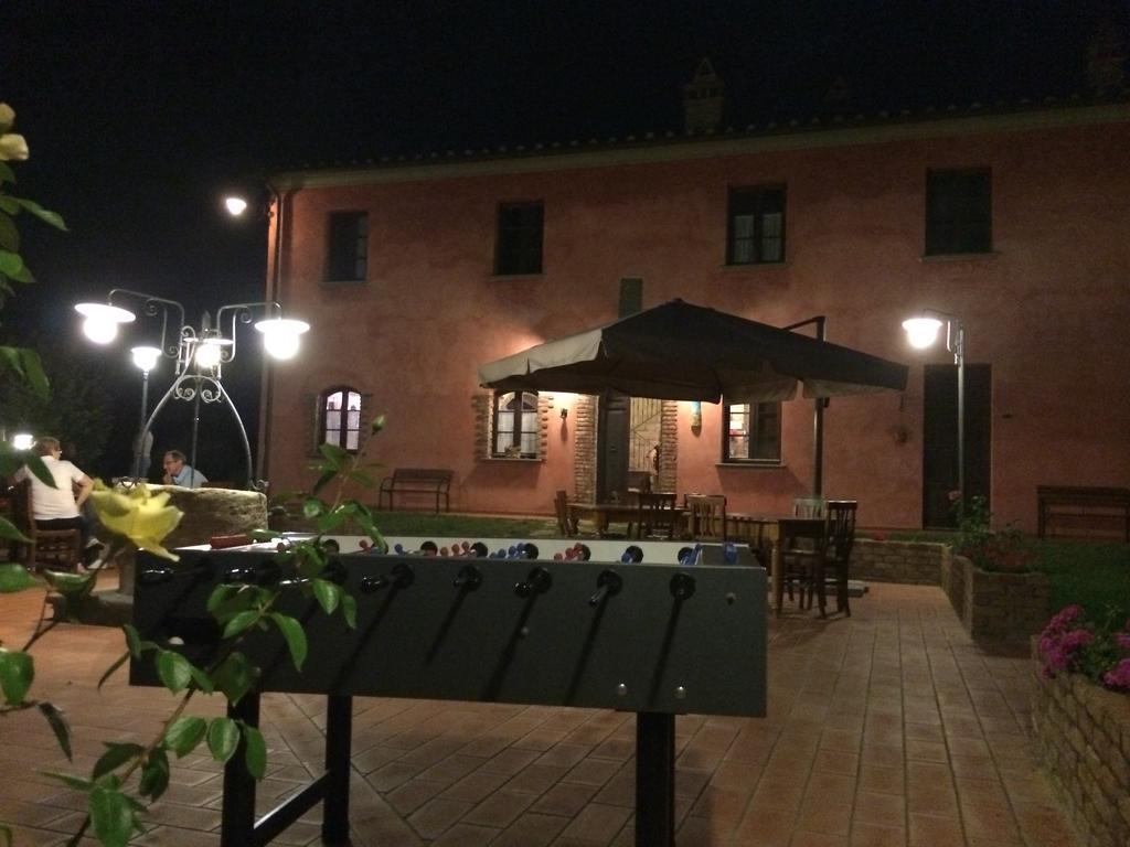 Antica Sosta Pension San Miniato Buitenkant foto