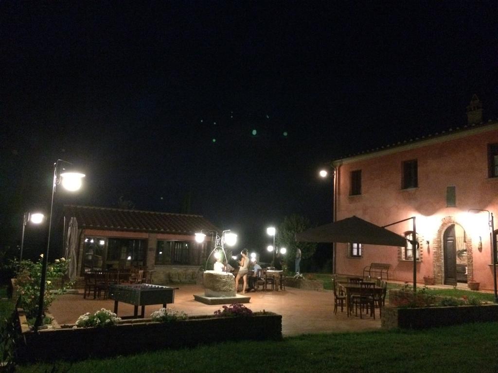 Antica Sosta Pension San Miniato Buitenkant foto
