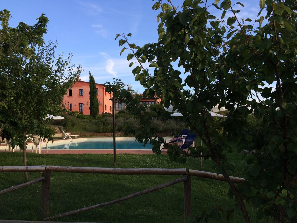 Antica Sosta Pension San Miniato Buitenkant foto