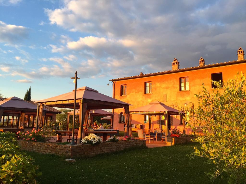 Antica Sosta Pension San Miniato Buitenkant foto