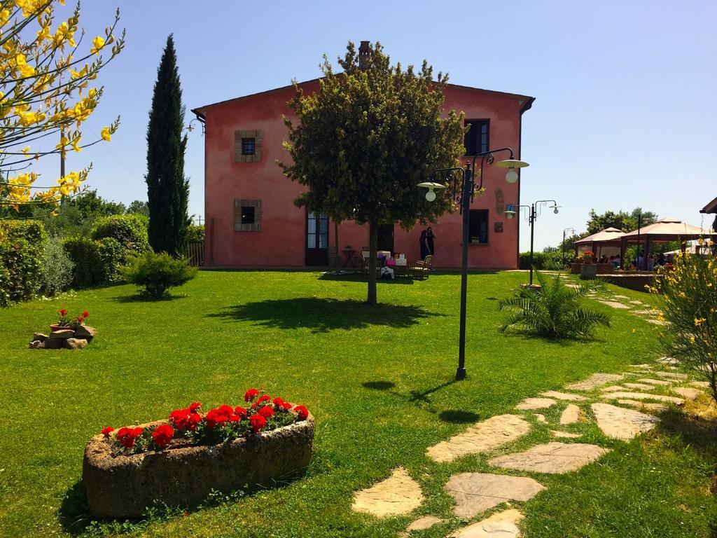 Antica Sosta Pension San Miniato Buitenkant foto