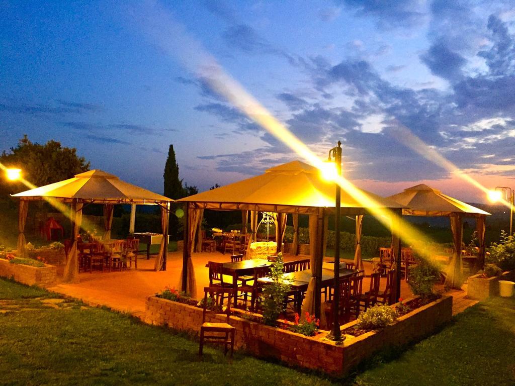 Antica Sosta Pension San Miniato Buitenkant foto
