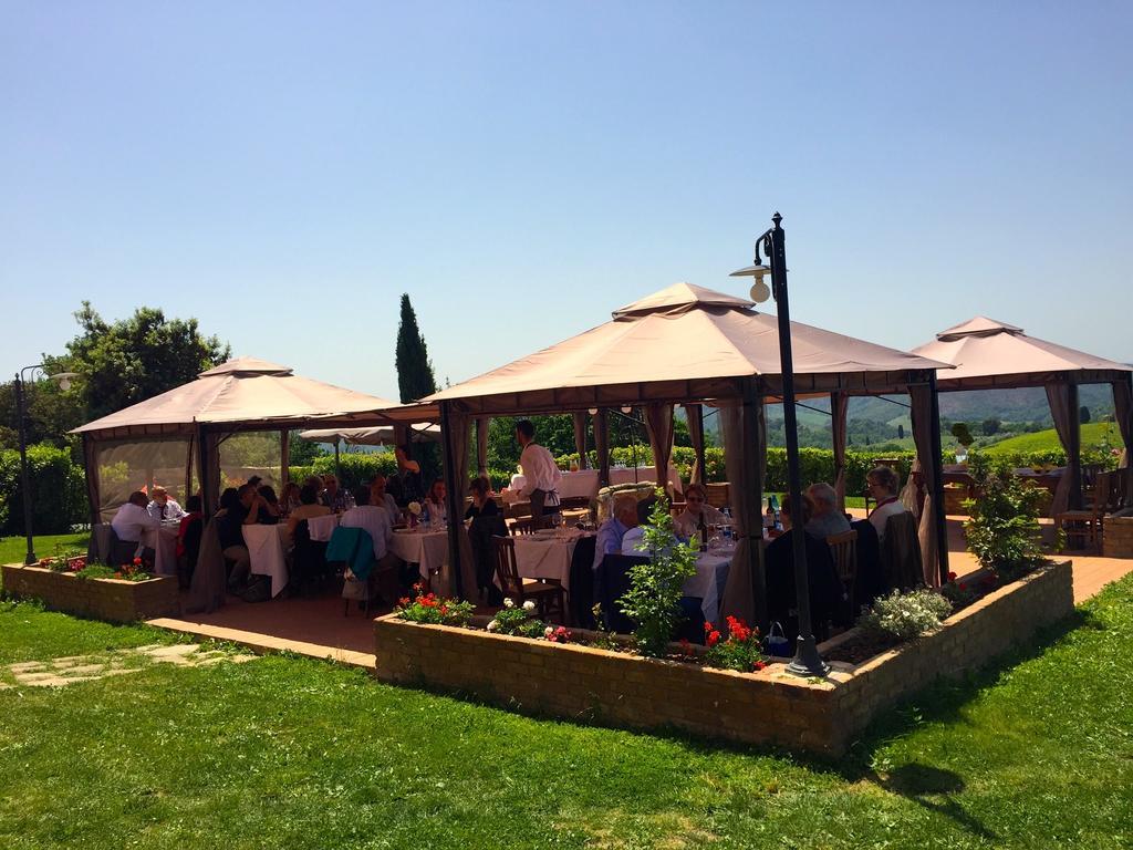 Antica Sosta Pension San Miniato Buitenkant foto