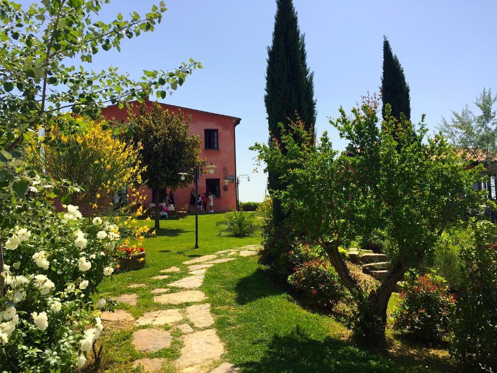 Antica Sosta Pension San Miniato Buitenkant foto