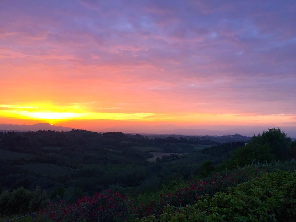 Antica Sosta Pension San Miniato Buitenkant foto