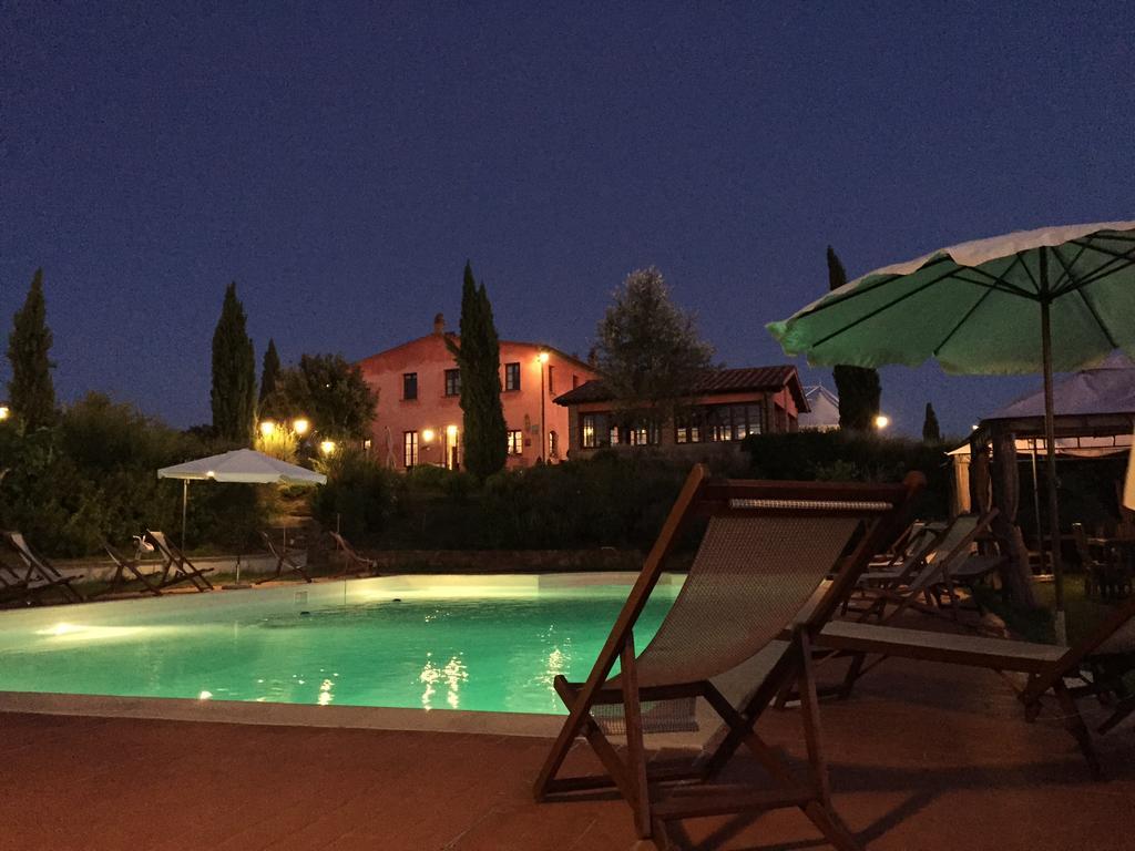 Antica Sosta Pension San Miniato Buitenkant foto