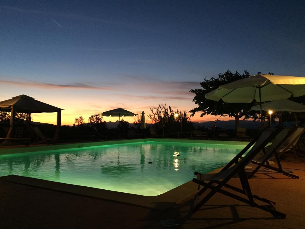 Antica Sosta Pension San Miniato Buitenkant foto