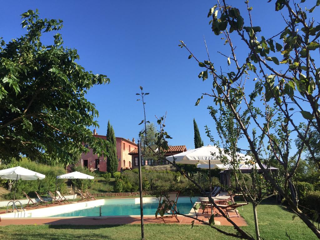 Antica Sosta Pension San Miniato Buitenkant foto