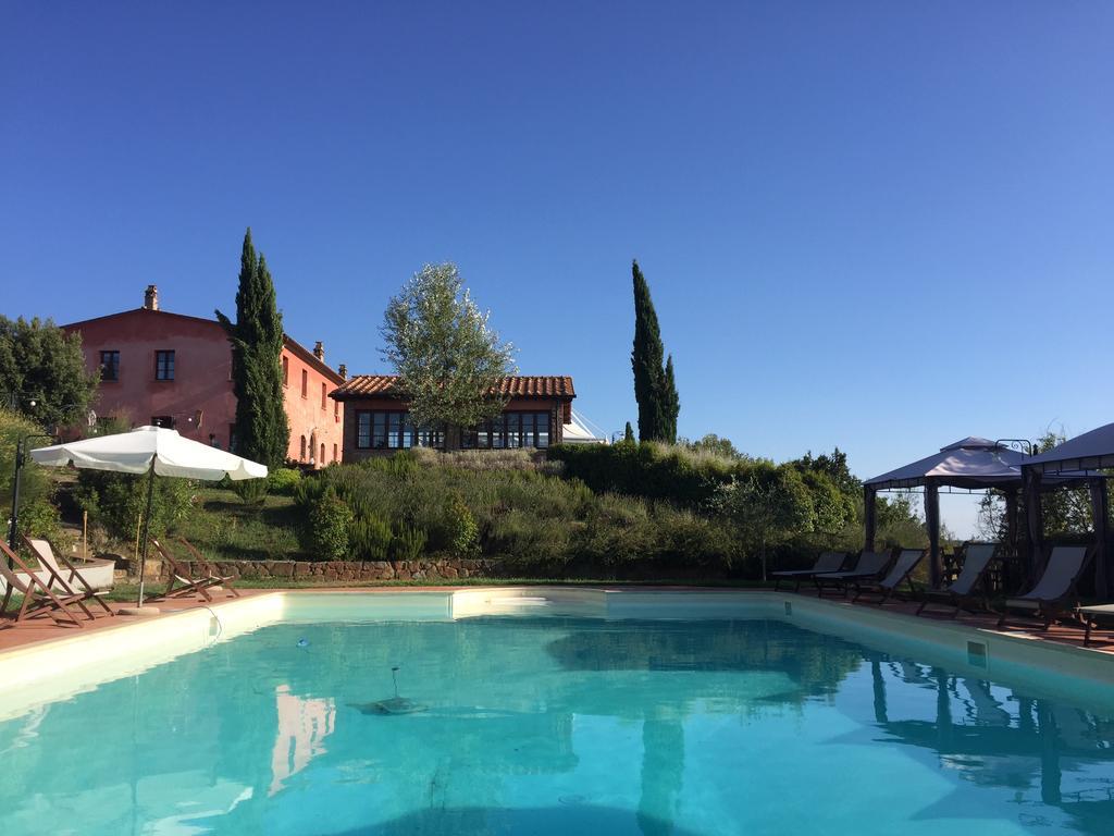 Antica Sosta Pension San Miniato Buitenkant foto