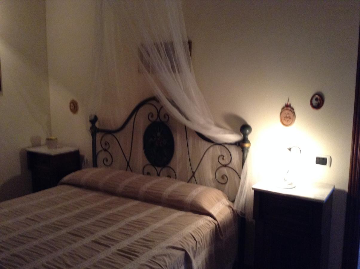Antica Sosta Pension San Miniato Buitenkant foto