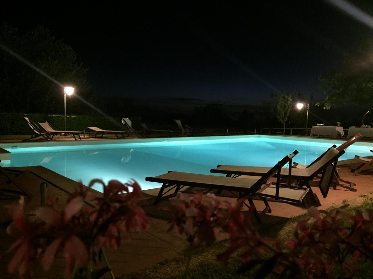 Antica Sosta Pension San Miniato Buitenkant foto
