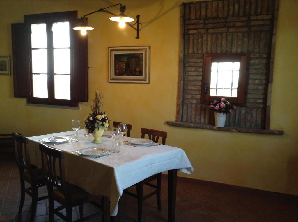 Antica Sosta Pension San Miniato Kamer foto