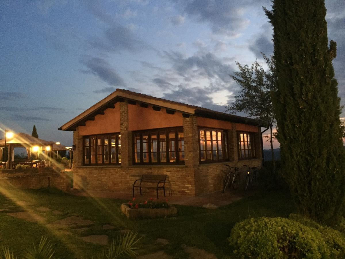 Antica Sosta Pension San Miniato Buitenkant foto