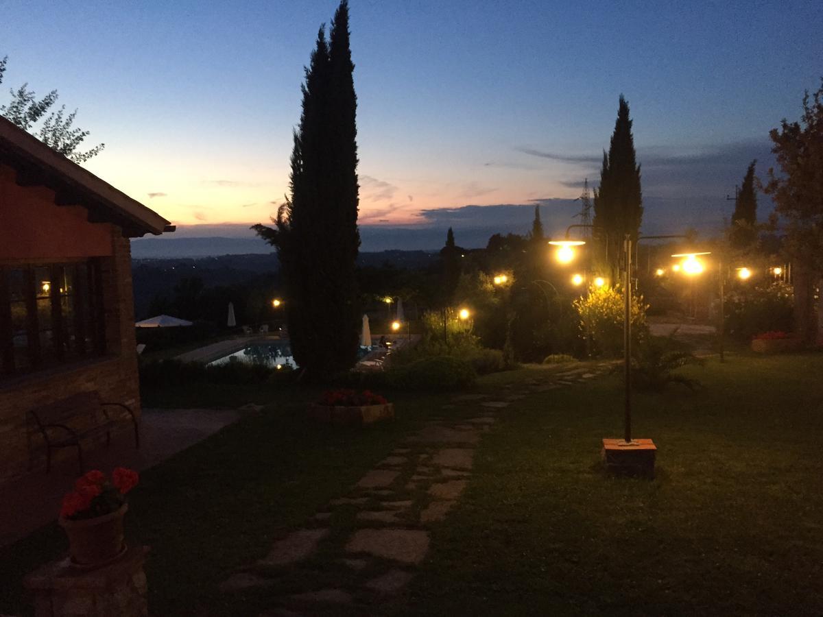 Antica Sosta Pension San Miniato Buitenkant foto