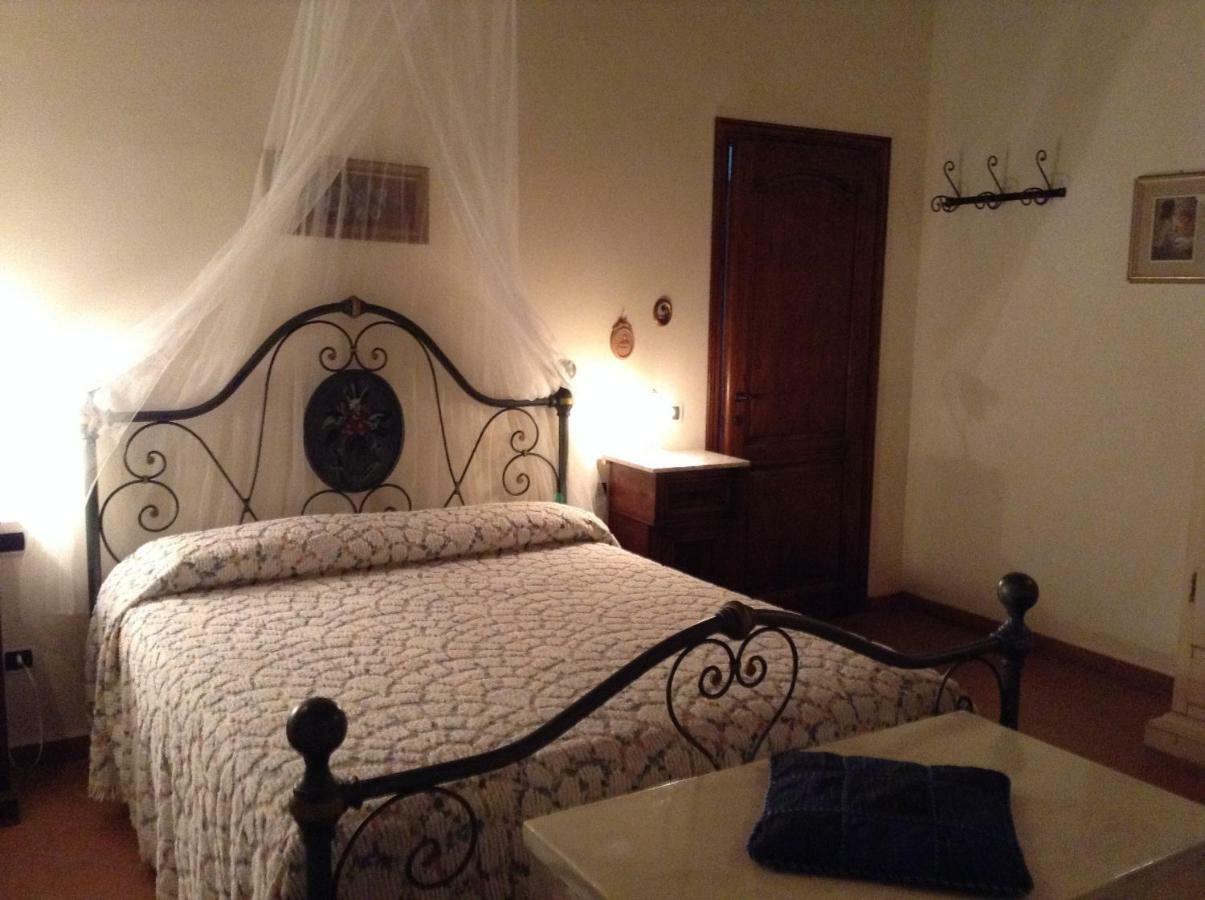 Antica Sosta Pension San Miniato Buitenkant foto