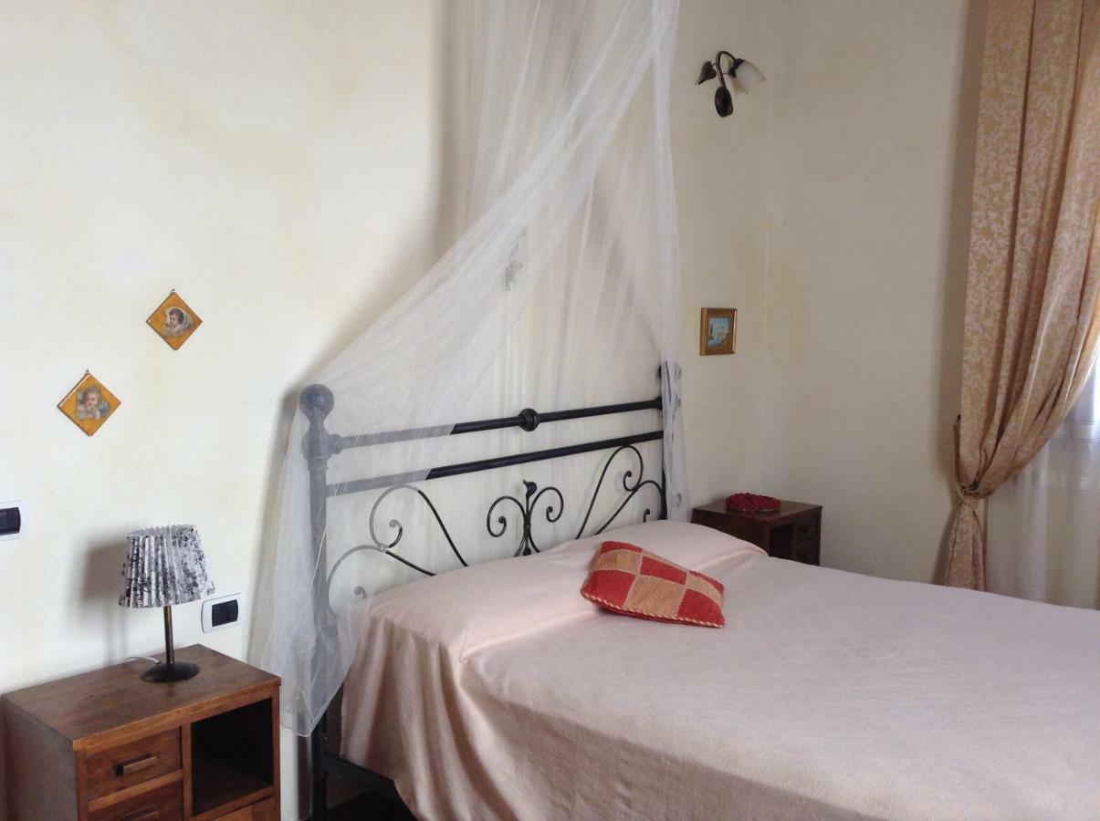 Antica Sosta Pension San Miniato Buitenkant foto