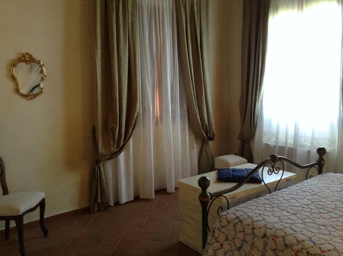 Antica Sosta Pension San Miniato Buitenkant foto