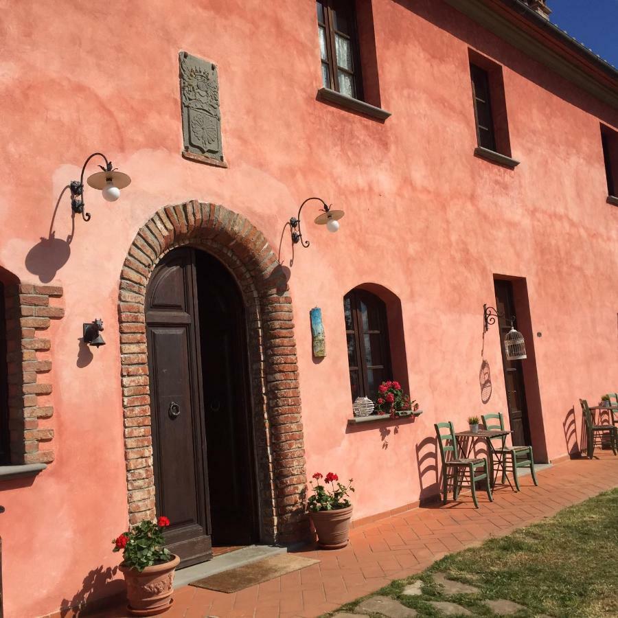 Antica Sosta Pension San Miniato Buitenkant foto