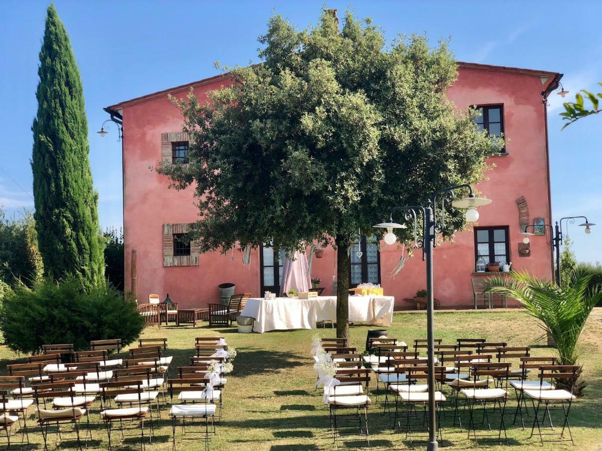 Antica Sosta Pension San Miniato Buitenkant foto
